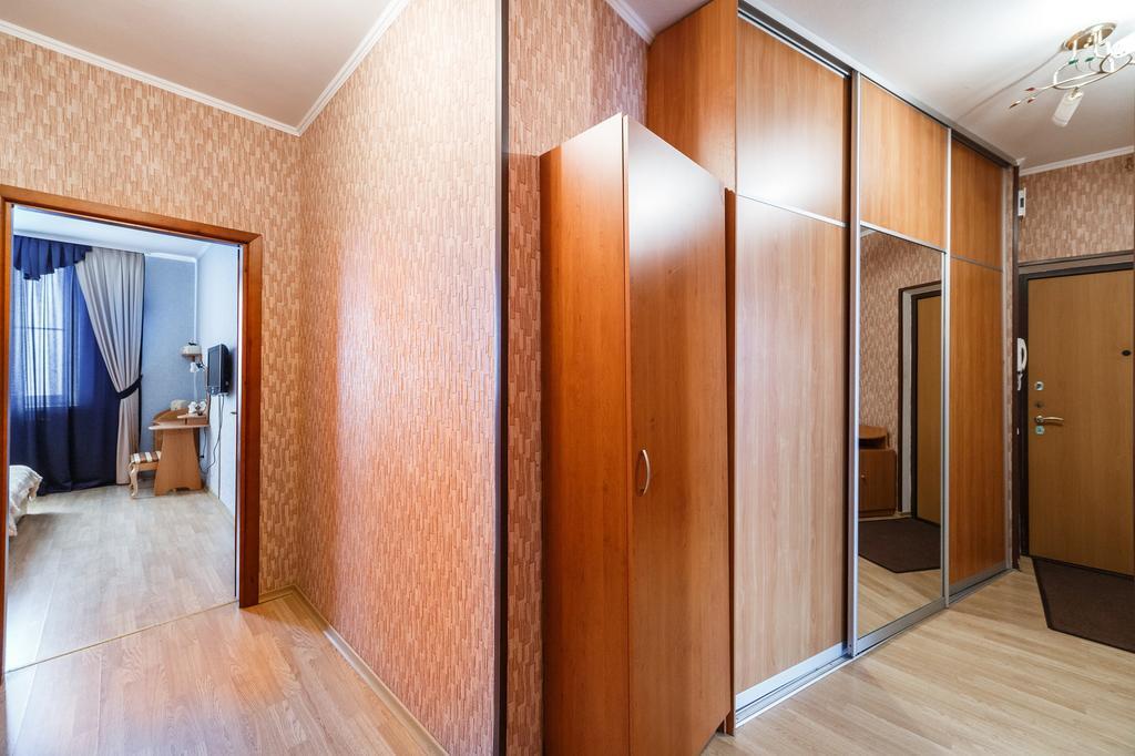 Apartment Domashny Uyut Na Belinskogo 41 Luxe JJekaterinburg Eksteriør billede