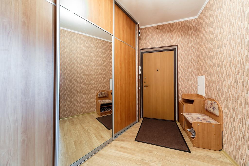 Apartment Domashny Uyut Na Belinskogo 41 Luxe JJekaterinburg Eksteriør billede