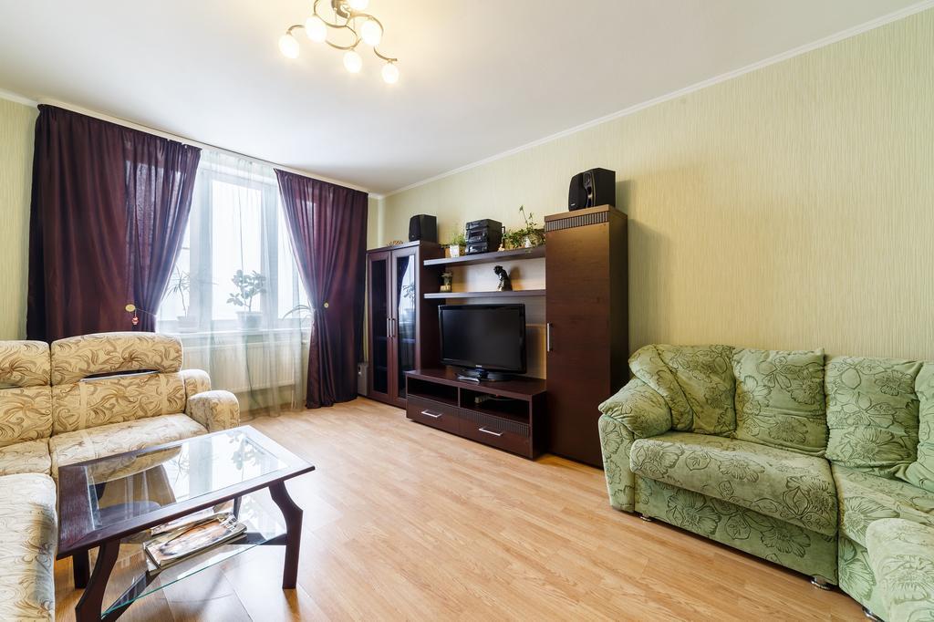 Apartment Domashny Uyut Na Belinskogo 41 Luxe JJekaterinburg Eksteriør billede